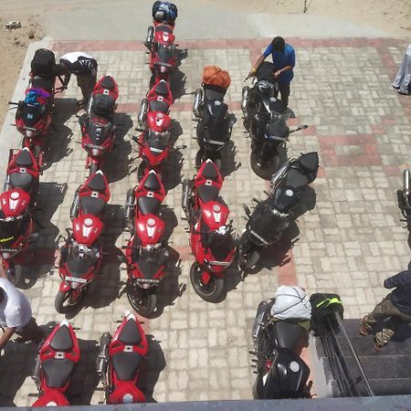 Hotel Rameswaram Knp Nest Zewnętrze zdjęcie