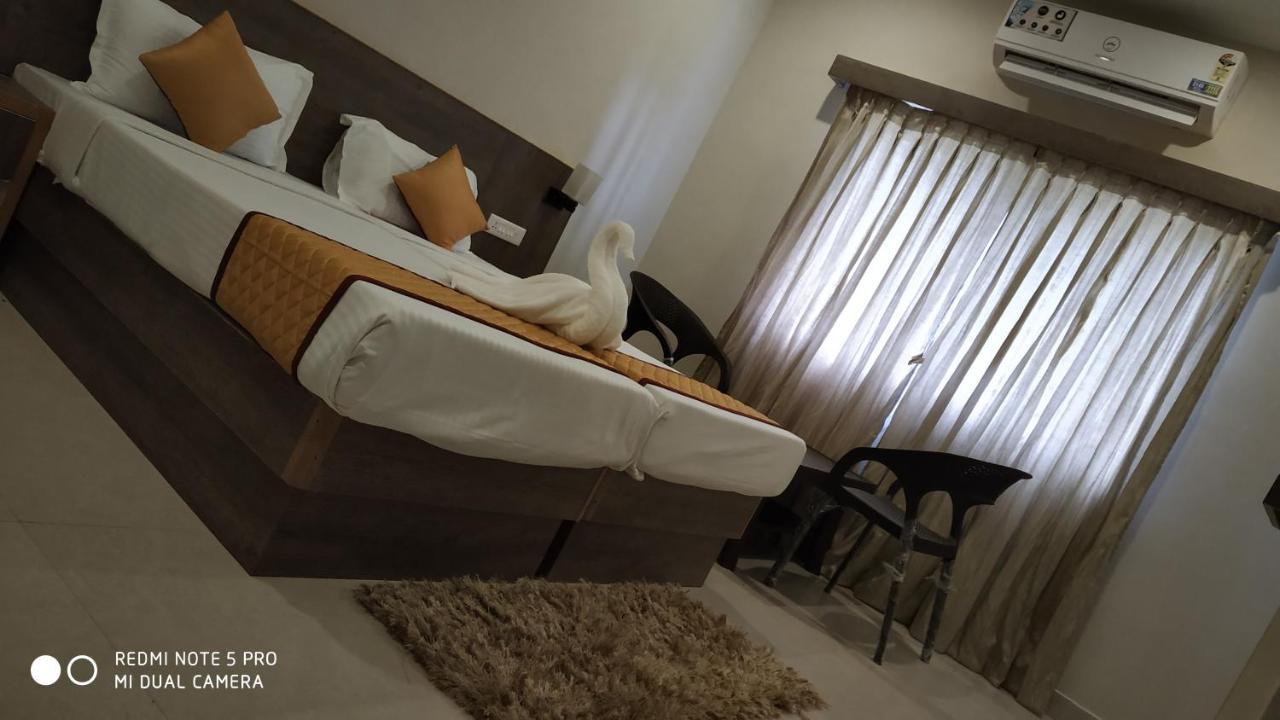 Hotel Rameswaram Knp Nest Zewnętrze zdjęcie