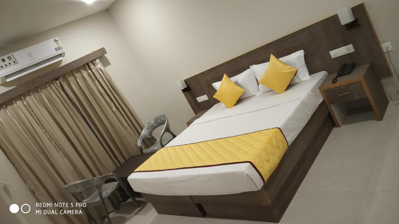 Hotel Rameswaram Knp Nest Zewnętrze zdjęcie