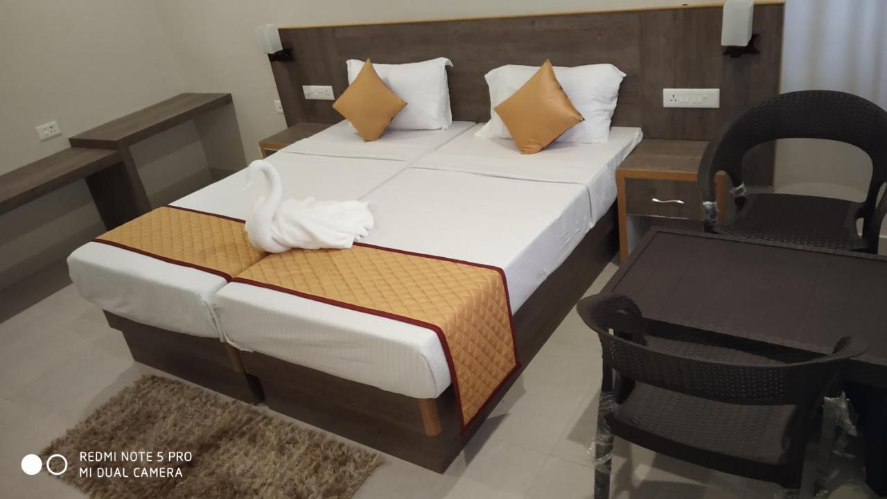Hotel Rameswaram Knp Nest Zewnętrze zdjęcie