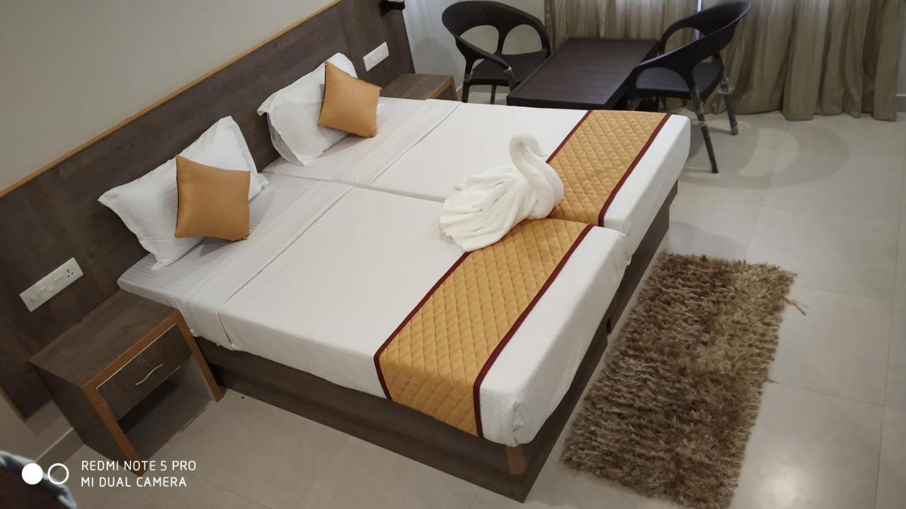 Hotel Rameswaram Knp Nest Zewnętrze zdjęcie