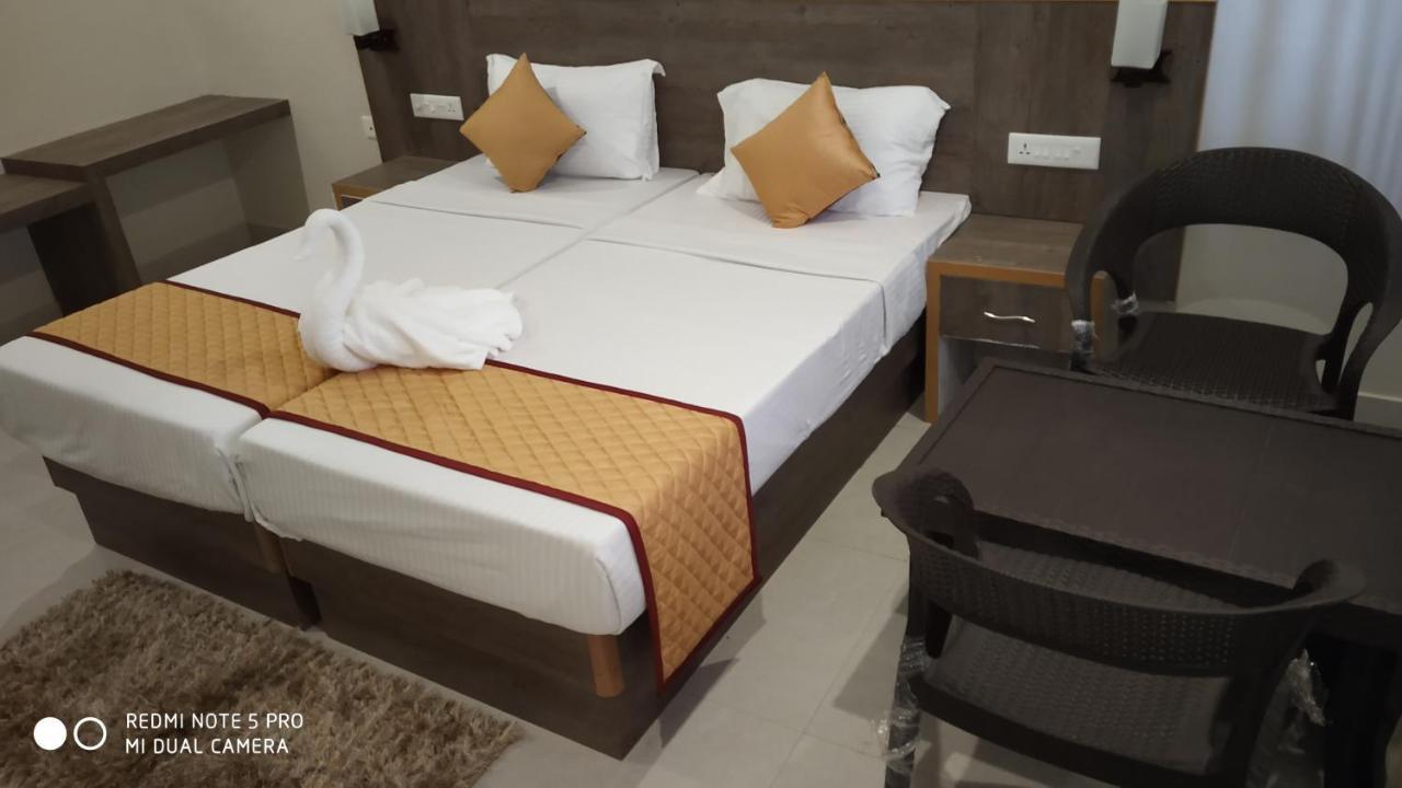 Hotel Rameswaram Knp Nest Zewnętrze zdjęcie