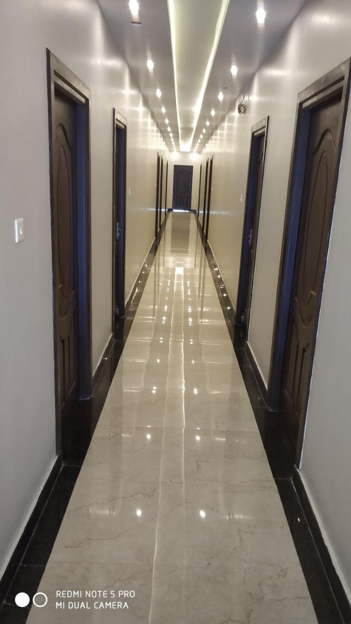 Hotel Rameswaram Knp Nest Zewnętrze zdjęcie