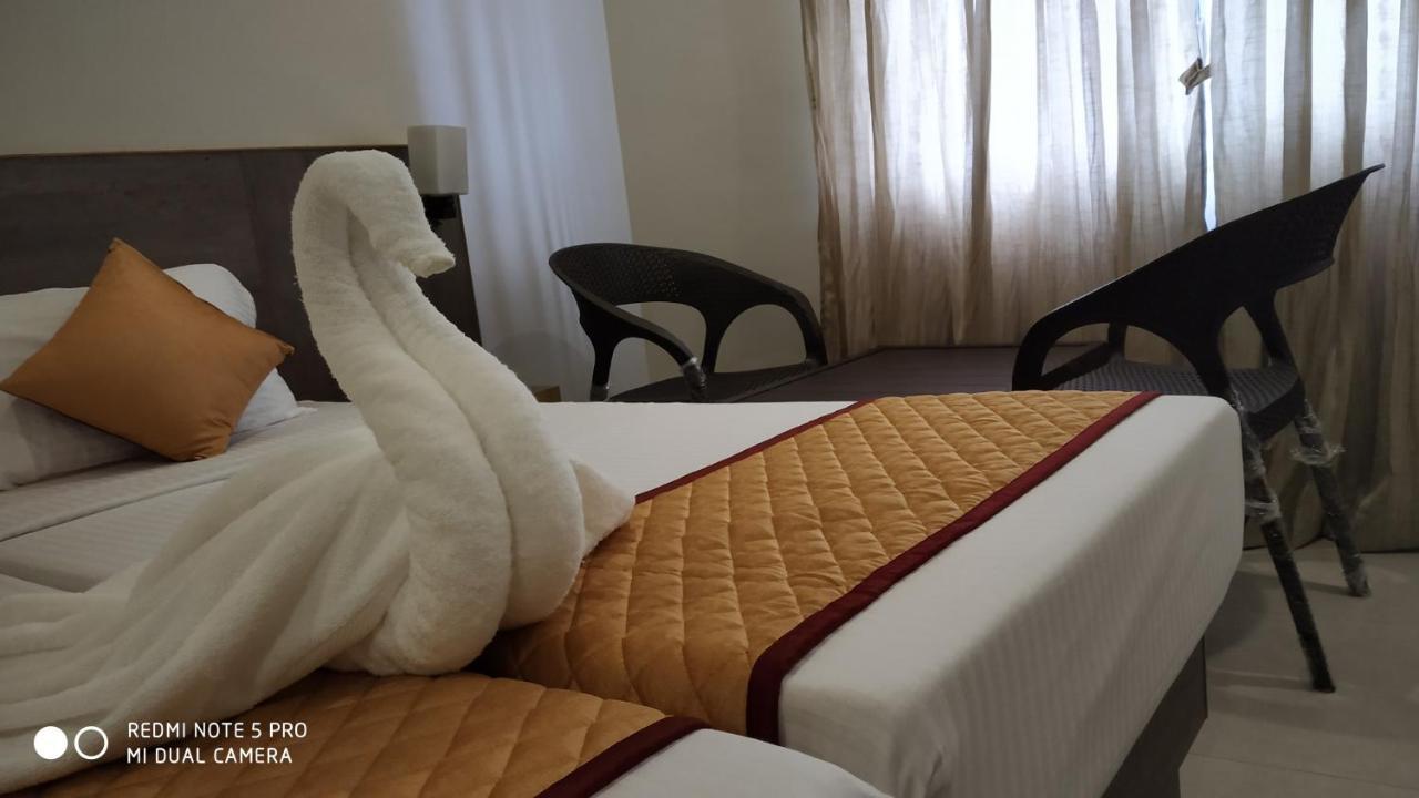 Hotel Rameswaram Knp Nest Zewnętrze zdjęcie