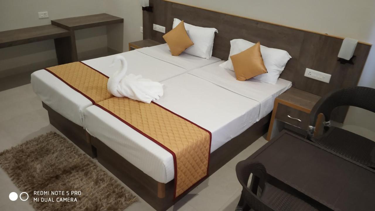 Hotel Rameswaram Knp Nest Zewnętrze zdjęcie