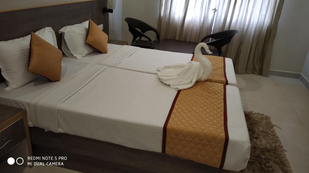 Hotel Rameswaram Knp Nest Zewnętrze zdjęcie