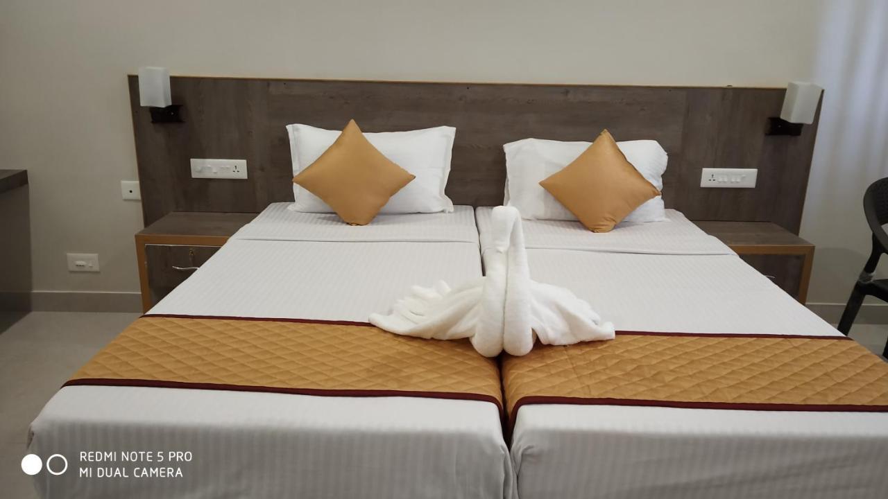 Hotel Rameswaram Knp Nest Zewnętrze zdjęcie
