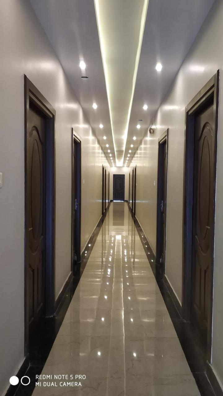 Hotel Rameswaram Knp Nest Zewnętrze zdjęcie