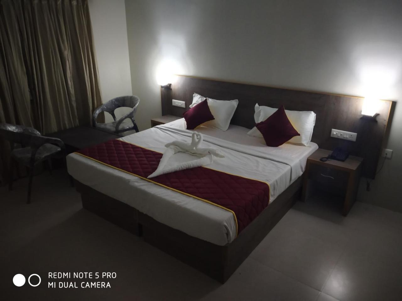 Hotel Rameswaram Knp Nest Zewnętrze zdjęcie