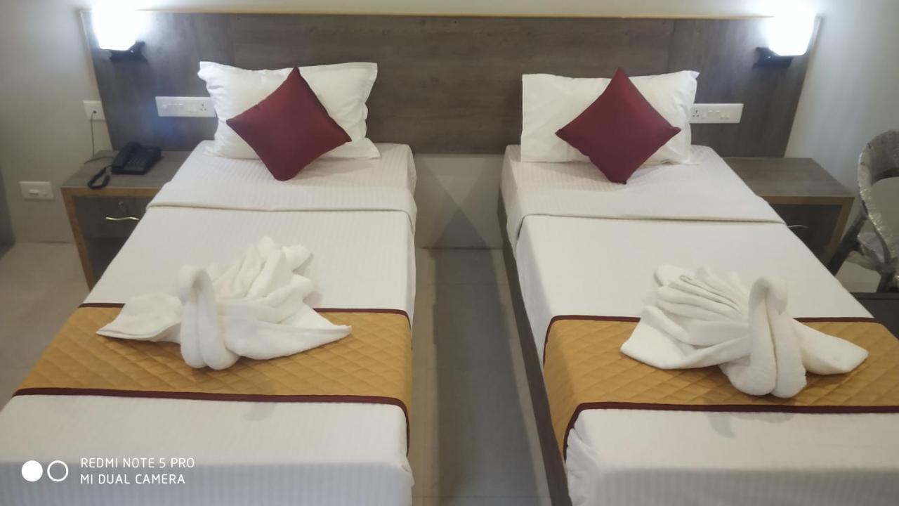 Hotel Rameswaram Knp Nest Zewnętrze zdjęcie