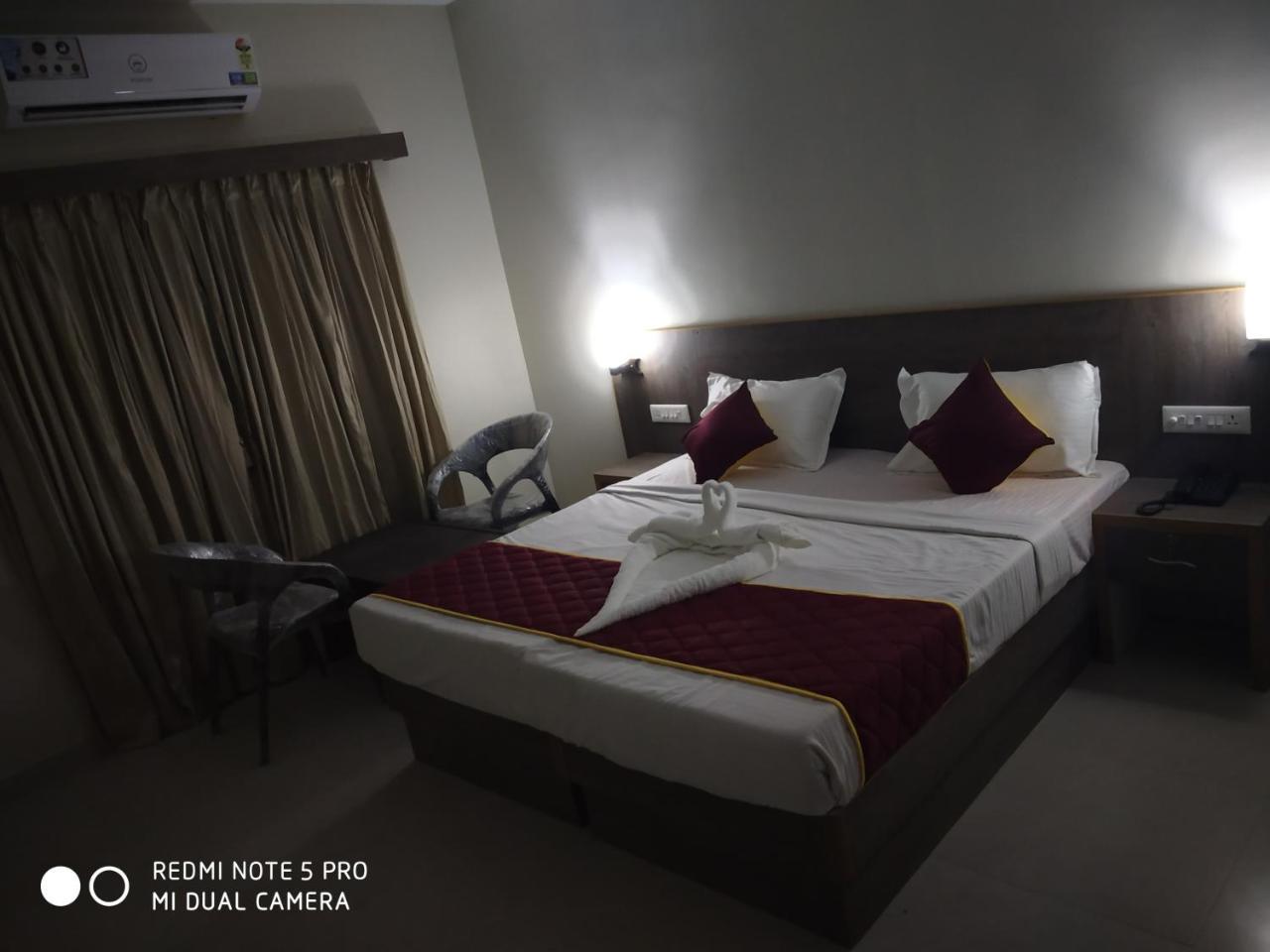 Hotel Rameswaram Knp Nest Zewnętrze zdjęcie