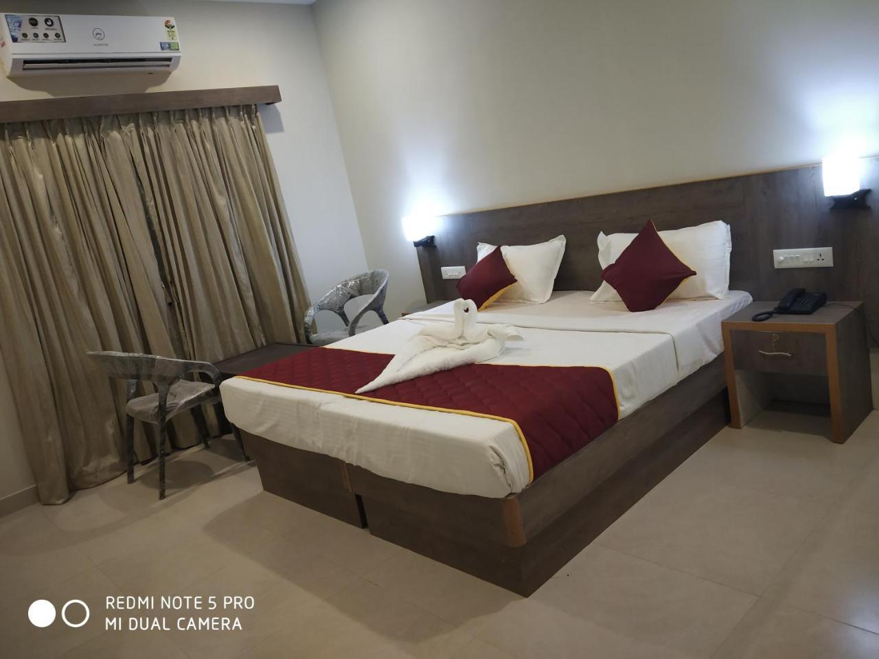 Hotel Rameswaram Knp Nest Zewnętrze zdjęcie