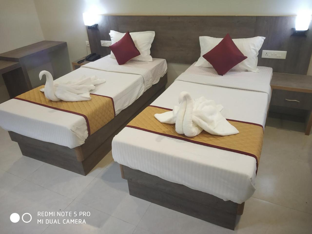 Hotel Rameswaram Knp Nest Zewnętrze zdjęcie