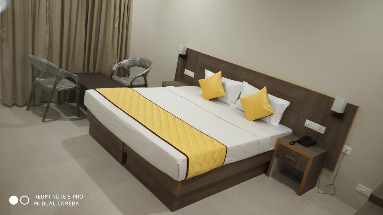 Hotel Rameswaram Knp Nest Zewnętrze zdjęcie