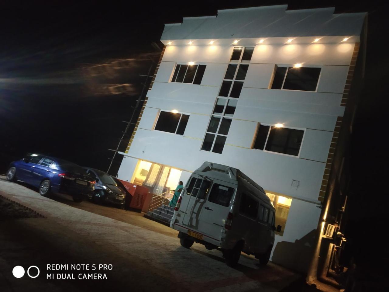 Hotel Rameswaram Knp Nest Zewnętrze zdjęcie