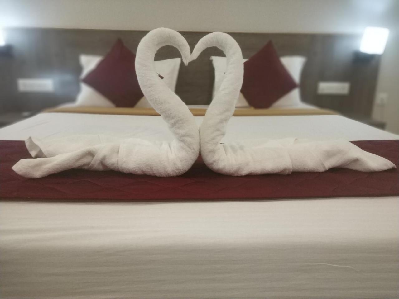Hotel Rameswaram Knp Nest Zewnętrze zdjęcie