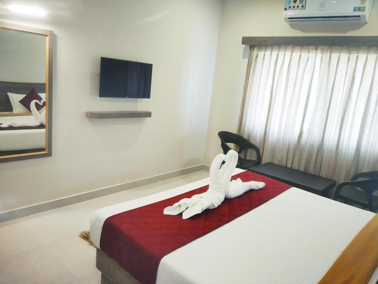 Hotel Rameswaram Knp Nest Zewnętrze zdjęcie