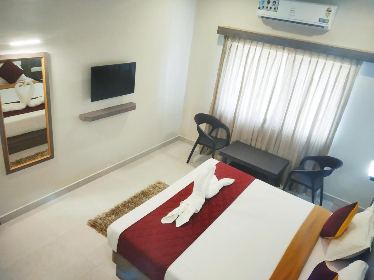 Hotel Rameswaram Knp Nest Zewnętrze zdjęcie
