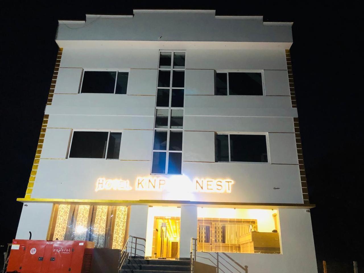 Hotel Rameswaram Knp Nest Zewnętrze zdjęcie