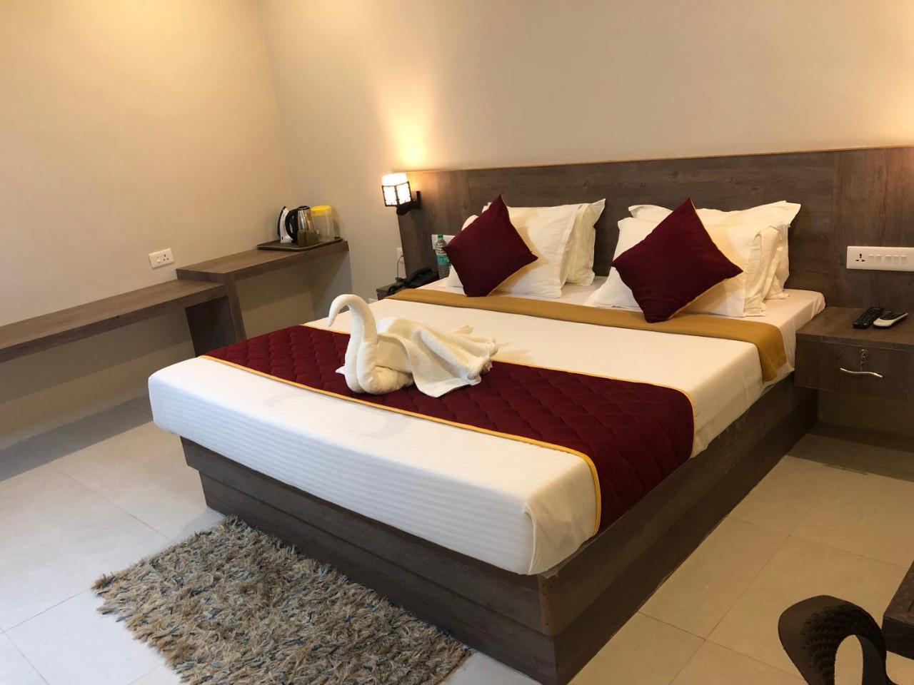 Hotel Rameswaram Knp Nest Zewnętrze zdjęcie