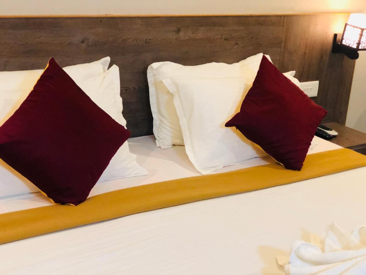 Hotel Rameswaram Knp Nest Zewnętrze zdjęcie