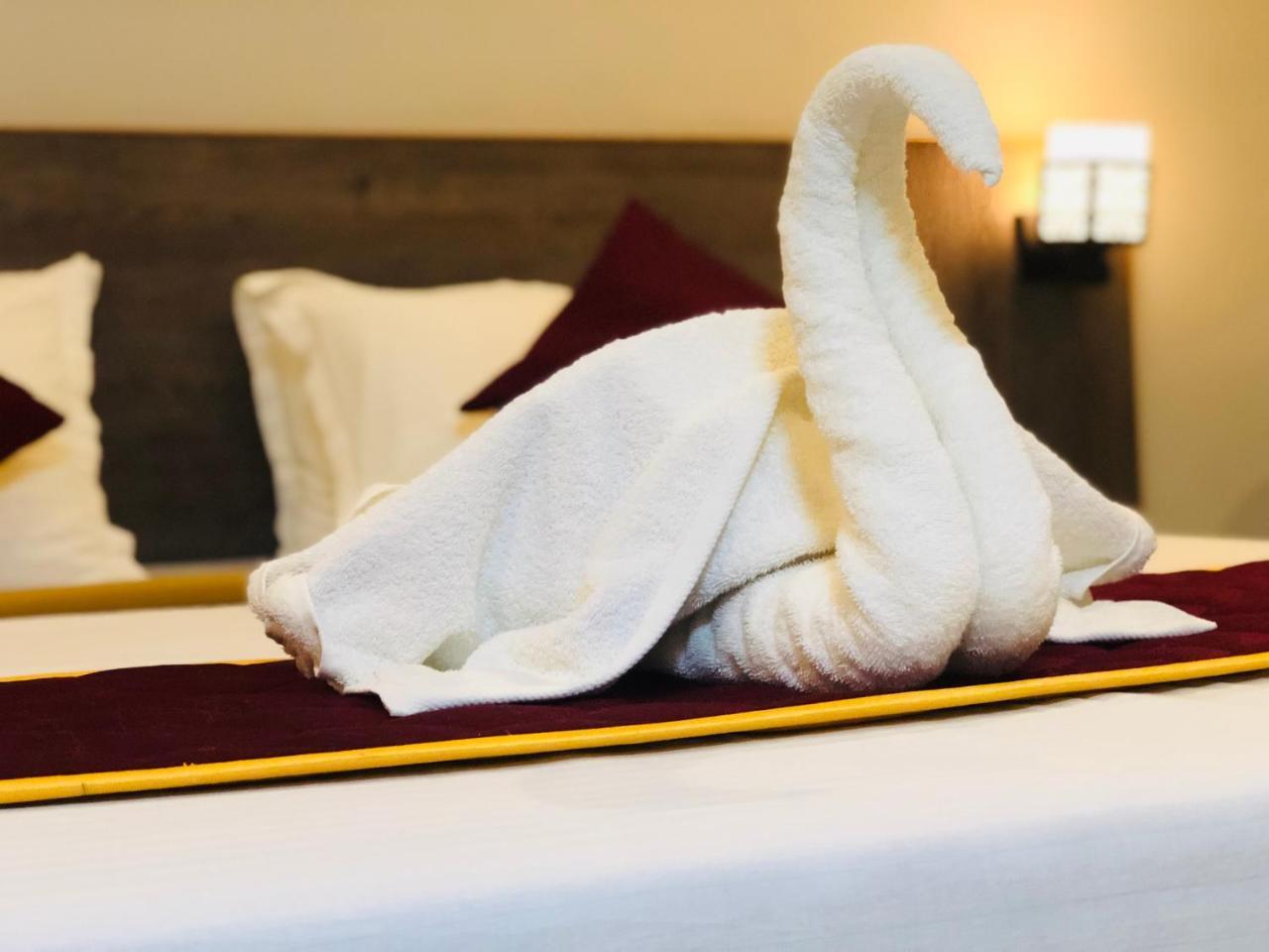 Hotel Rameswaram Knp Nest Zewnętrze zdjęcie