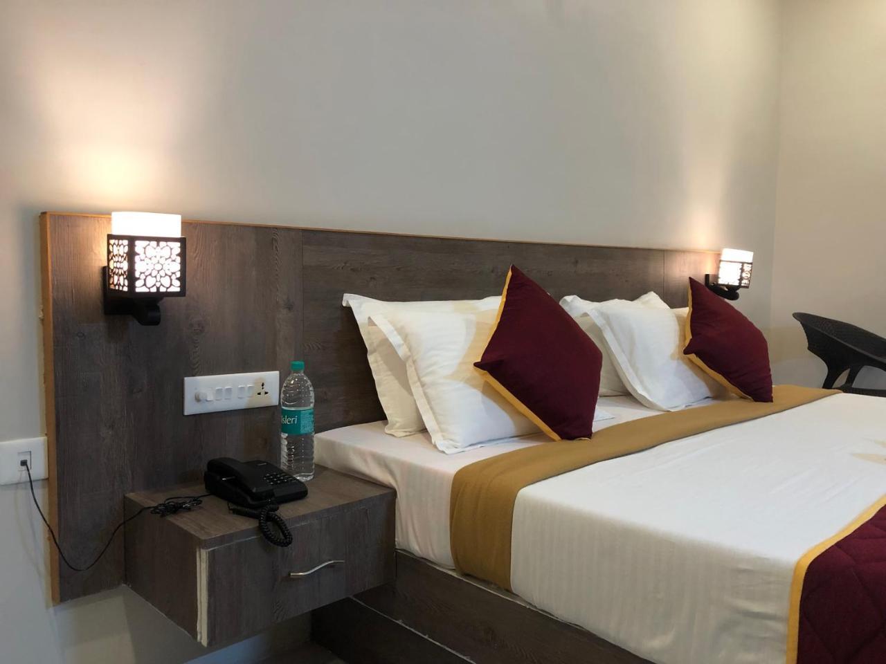 Hotel Rameswaram Knp Nest Zewnętrze zdjęcie