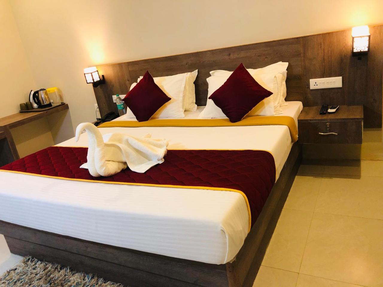 Hotel Rameswaram Knp Nest Zewnętrze zdjęcie