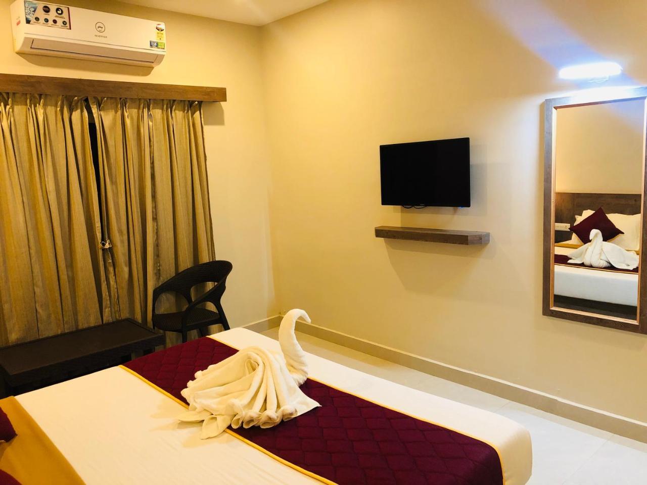Hotel Rameswaram Knp Nest Zewnętrze zdjęcie