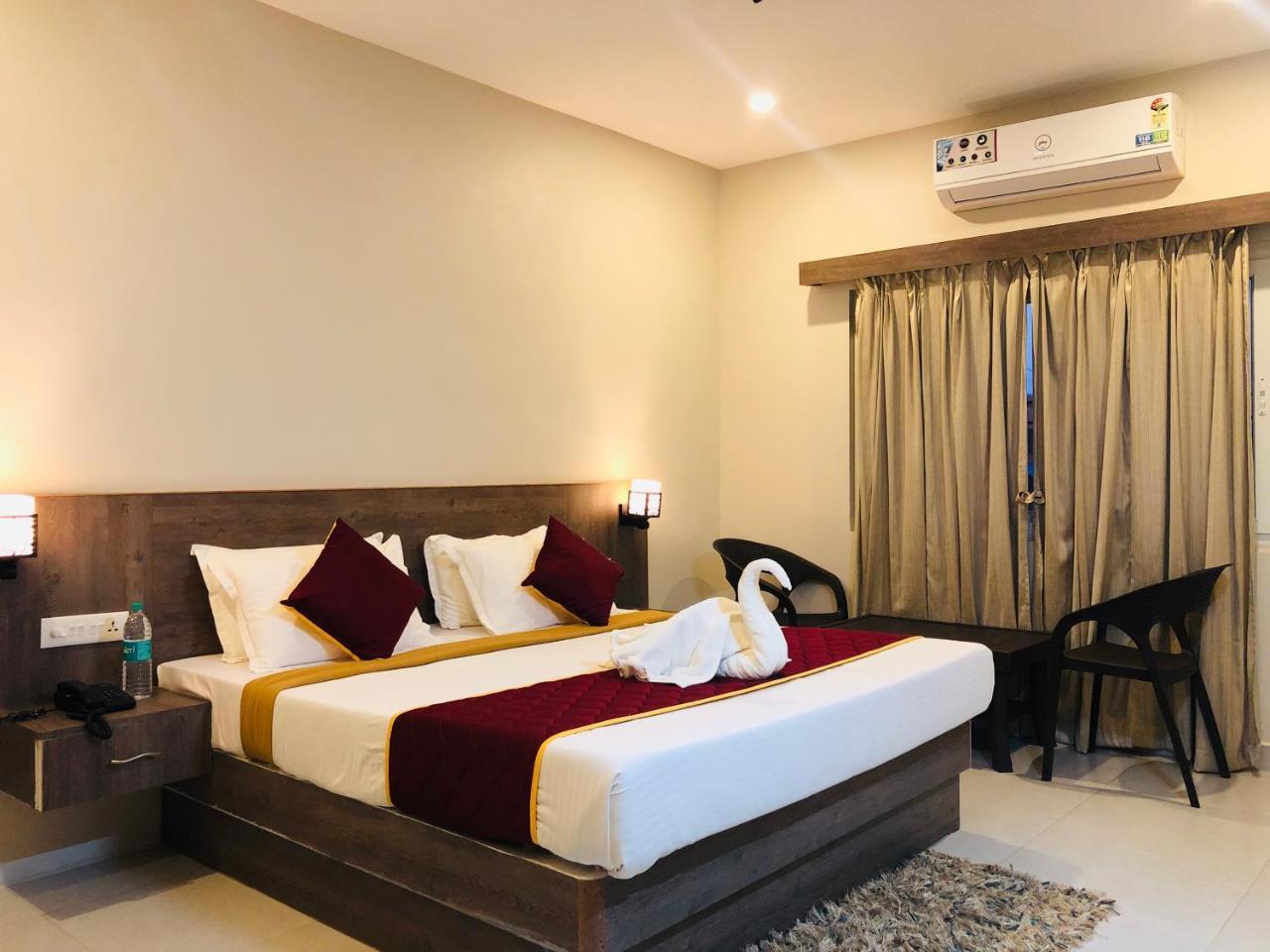 Hotel Rameswaram Knp Nest Zewnętrze zdjęcie