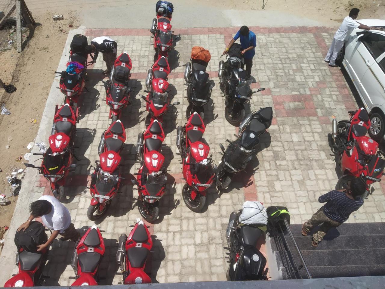 Hotel Rameswaram Knp Nest Zewnętrze zdjęcie