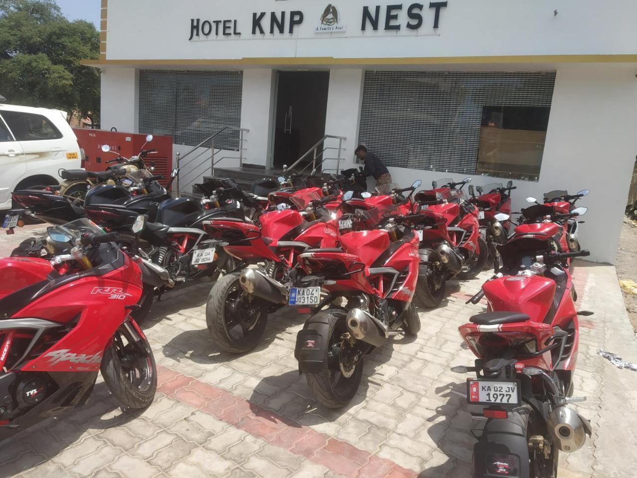 Hotel Rameswaram Knp Nest Zewnętrze zdjęcie