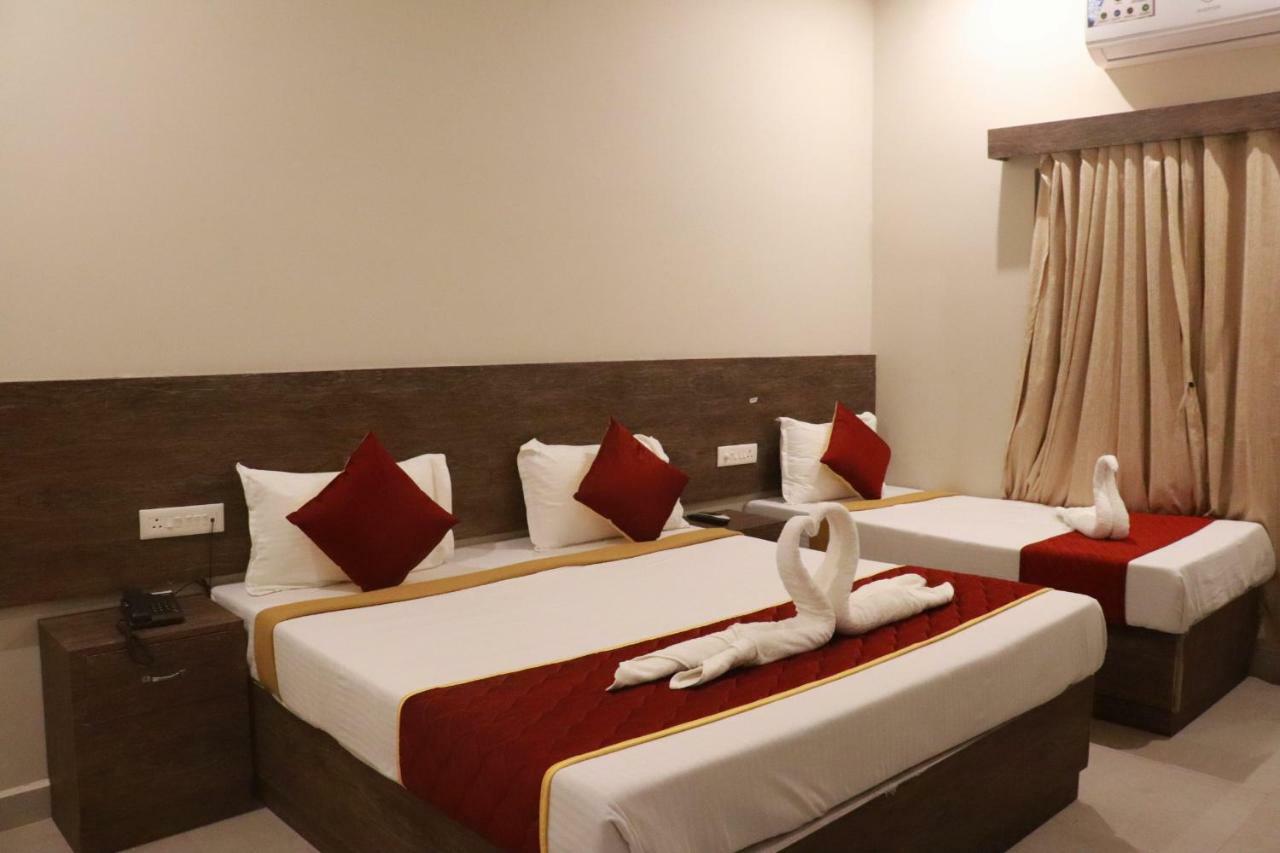 Hotel Rameswaram Knp Nest Pokój zdjęcie