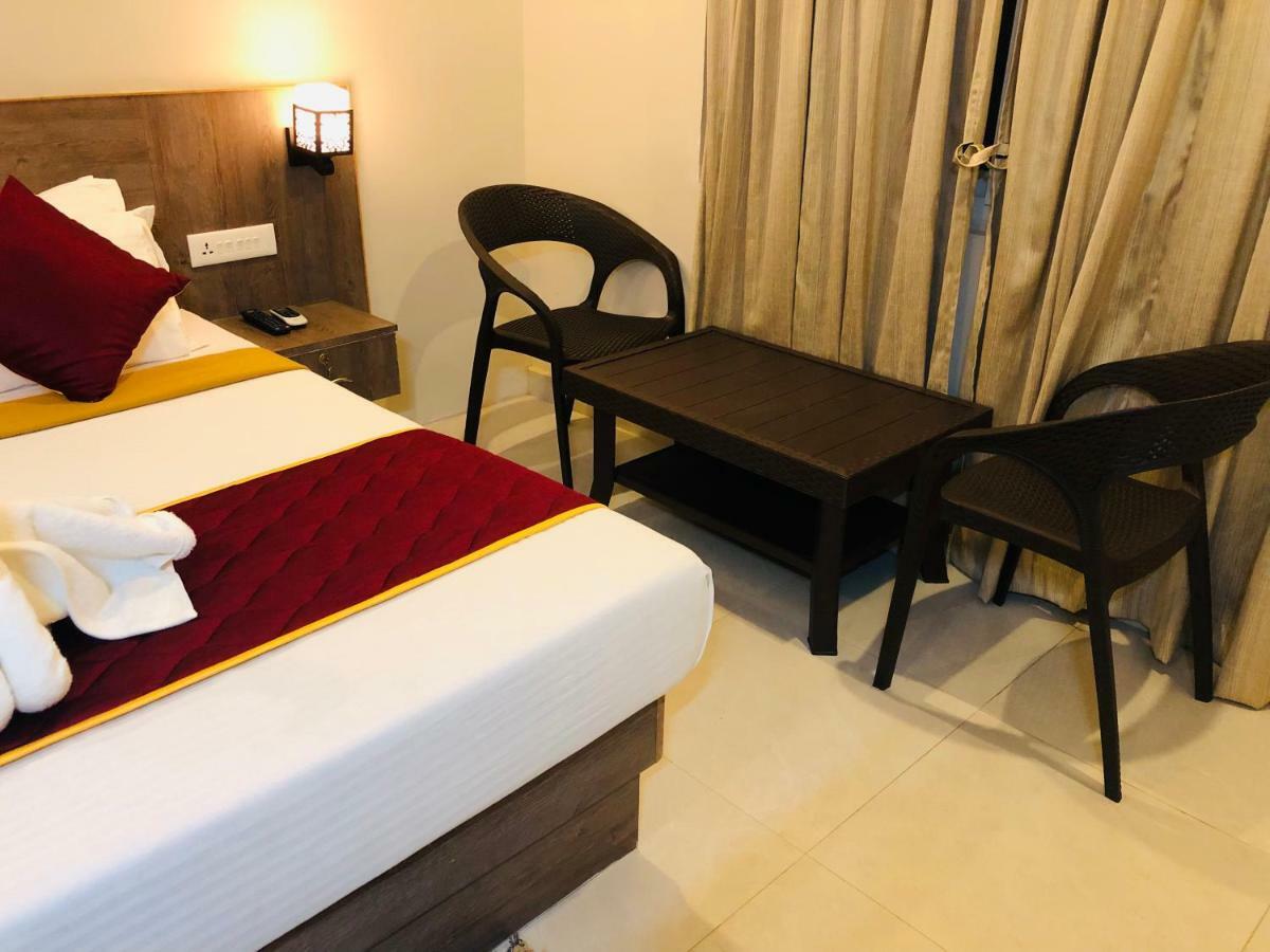 Hotel Rameswaram Knp Nest Zewnętrze zdjęcie