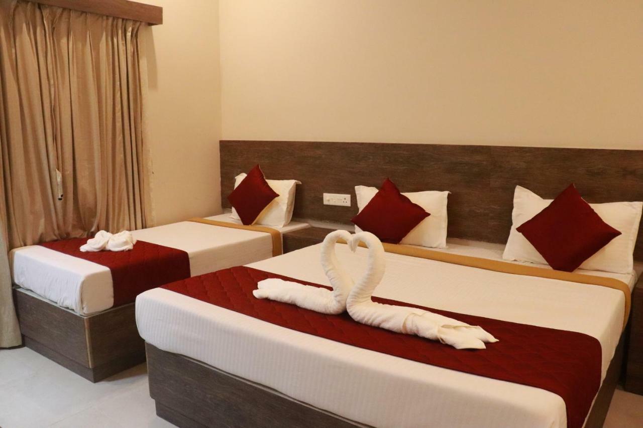 Hotel Rameswaram Knp Nest Zewnętrze zdjęcie