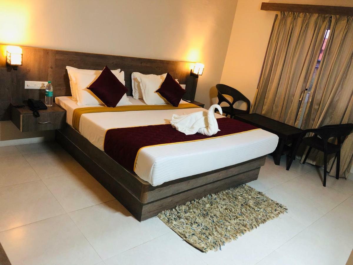 Hotel Rameswaram Knp Nest Zewnętrze zdjęcie