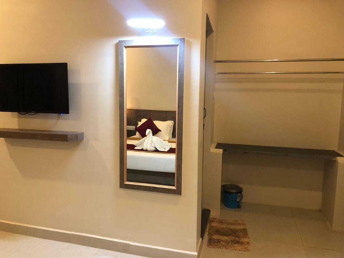 Hotel Rameswaram Knp Nest Zewnętrze zdjęcie