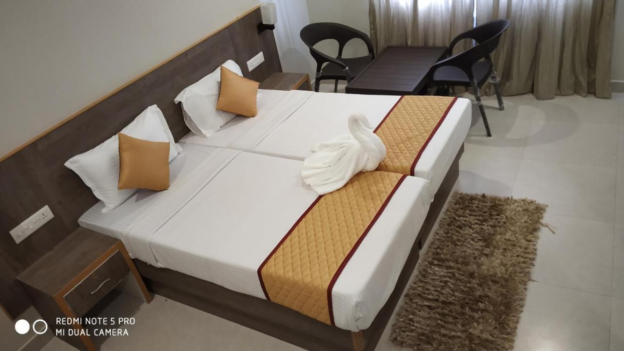 Hotel Rameswaram Knp Nest Zewnętrze zdjęcie