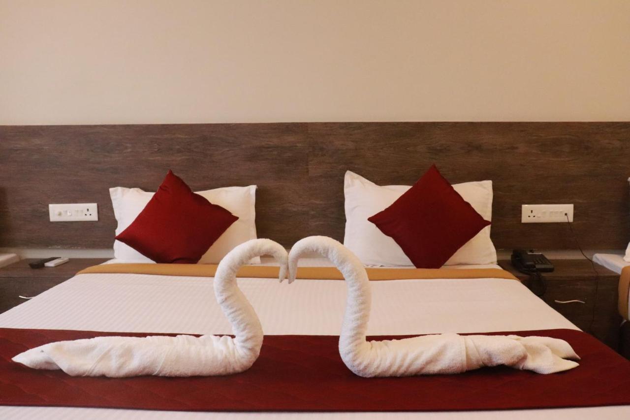 Hotel Rameswaram Knp Nest Zewnętrze zdjęcie